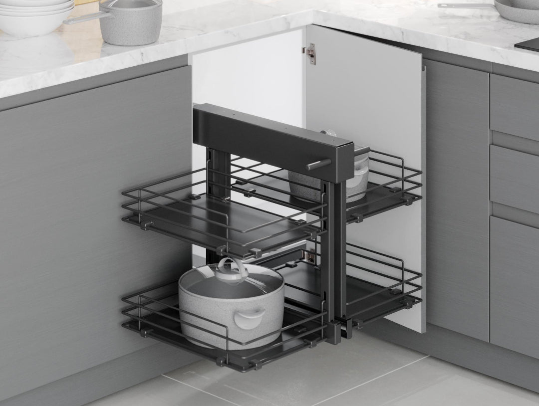 All New Storage Range