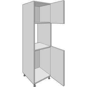 Flat Pack Appliance Units