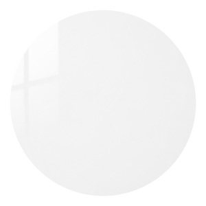High Gloss White