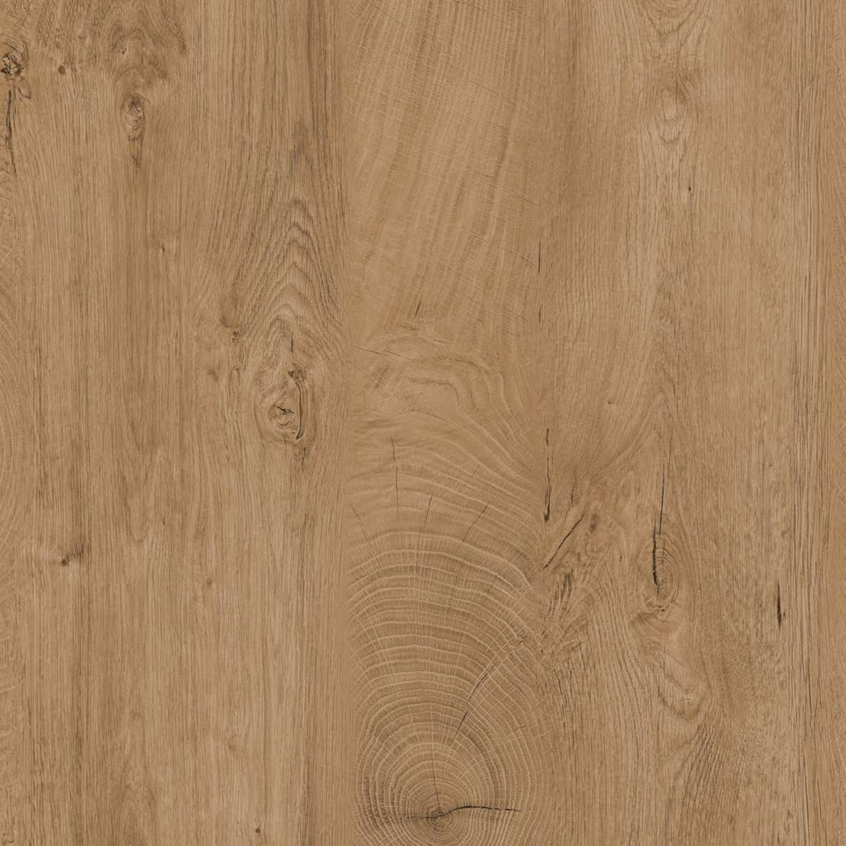 3m Oak Endgrain Classic, Square Edged Worktop, Krono3M, 3050mm Length