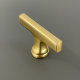 HARLEY & WAGER, Aintree Smooth Bar Handle, Knob Handle