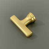 HARLEY & WAGER, Aintree Smooth Bar Handle, Knob Handle