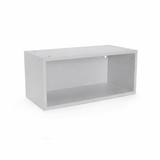 Duracab, Flat-Pack Bridging Wall Cabinet Units, 600 or 1000mm, 290mm High