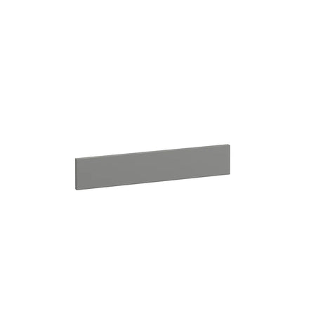 Como, Oven Filler Panel, 110 x 597mm (H x W) – Super Matt Dust Grey