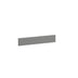 Como, Oven Filler Panel, 110 x 597mm (H x W) – Super Matt Dust Grey