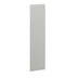 Como, Handleless J Pull Door, 1245 x 297mm (H x W) – Super Matt Dove Grey