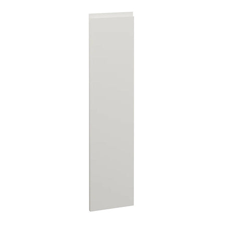 Como, Handleless J Pull Door, 1245 x 297mm (H x W) – Super Matt White