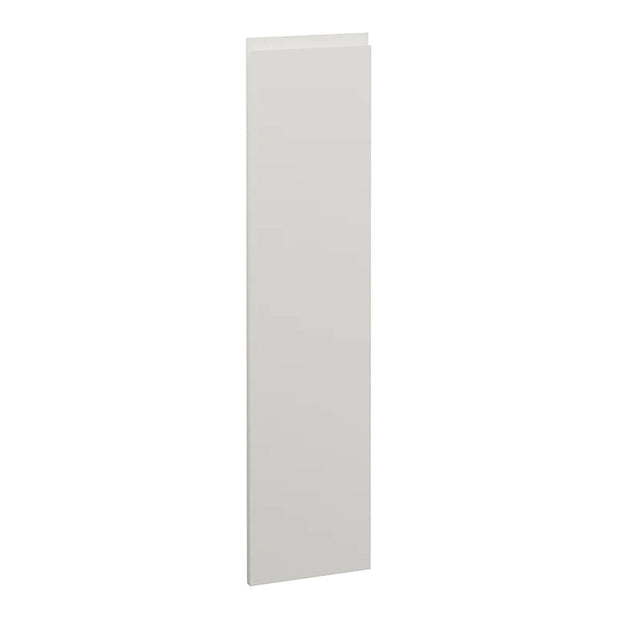 Como, Handleless J Pull Door, 1245 x 297mm (H x W) – Super Matt White