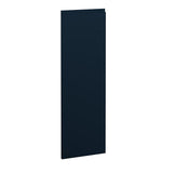 Como, Handleless J Pull Door, 1245 x 397mm (H x W) – Super Matt Indigo