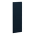 Como, Handleless J Pull Door, 1245 x 397mm (H x W) – Super Matt Indigo