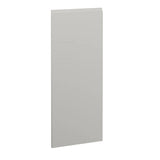 Como, Handleless J Pull Door, 1245 x 497mm (H x W) – Super Matt Dove Grey