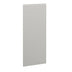 Como, Handleless J Pull Door, 1245 x 497mm (H x W) – Super Matt Dove Grey