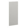Como, Handleless J Pull Door, 1245 x 497mm (H x W) – Super Matt Dove Grey