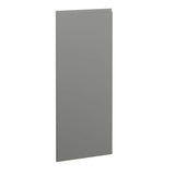 Como, Handleless J Pull Door, 1245 x 497mm (H x W) – Super Matt Dust Grey