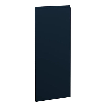 Como, Handleless J Pull Door, 1245 x 497mm (H x W) – Super Matt Indigo
