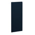 Como, Handleless J Pull Door, 1245 x 497mm (H x W) – Super Matt Indigo