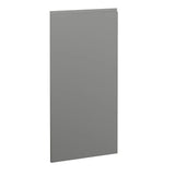Como, Handleless J Pull Door, 1965 x 597mm (H x W) – Super Matt Dust Grey