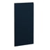 Como, Handleless J Pull Door, 1965 x 597mm (H x W) – Super Matt Indigo