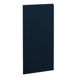Como, Handleless J Pull Door, 1245 x 597mm (H x W) – Super Matt Indigo
