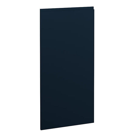Como, Handleless J Pull Door, 1245 x 597mm (H x W) – Super Matt Indigo