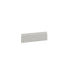 Como, Handleless J Pull Drawer, 140 x 447mm (H x W) – Super Matt Dove Grey