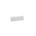 Como, Handleless J Pull Drawer, 140 x 447mm (H x W) – Super Matt White