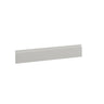 Como, Handleless J Pull Drawer, 140 x 797mm (H x W) – Super Matt Dove Grey