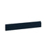 Como, Handleless J Pull Drawer, 140 x 897mm (H x W) – Super Matt Indigo