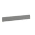 Como, Handleless J Pull Drawer, 140 x 997mm (H x W) – Super Matt Dust Grey
