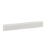 Como, Handleless J Pull Drawer, 140 x 997mm (H x W) – Super Matt White