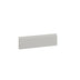 Como, Handleless J Pull Drawer, 175 x 597mm (H x W) – Super Matt Dove Grey