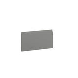 Como, Handleless J Pull Drawer, 283 x 497mm (H x W) – Super Matt Dust Grey