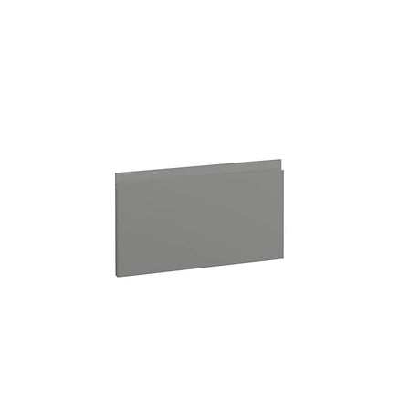 Como, Handleless J Pull Drawer, 283 x 497mm (H x W) – Super Matt Dust Grey