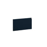 Como, Handleless J Pull Drawer, 283 x 497mm (H x W) – Super Matt Indigo