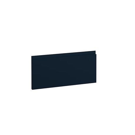 Como, Handleless J Pull Drawer, 283 x 597mm (H x W) – Super Matt Indigo