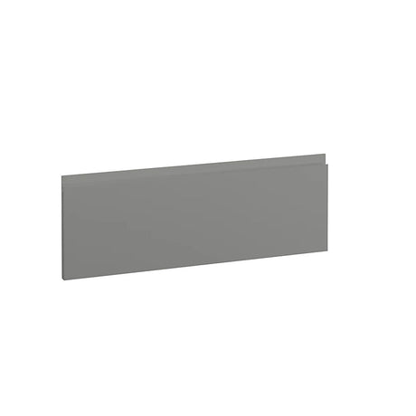 Como, Handleless J Pull Drawer, 283 x 797mm (H x W) – Super Matt Dust Grey
