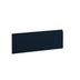 Como, Handleless J Pull Drawer, 283 x 797mm (H x W) – Super Matt Indigo