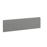 Como, Handleless J Pull Drawer, 283 x 997mm (H x W) – Super Matt Dust Grey