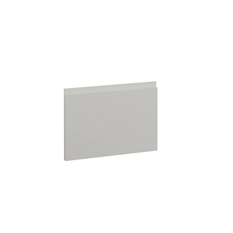 Como, Handleless J Pull Drawer, 355 x 497mm (H x W) – Super Matt Dove Grey