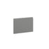 Como, Handleless J Pull Drawer, 355 x 497mm (H x W) – Super Matt Dust Grey