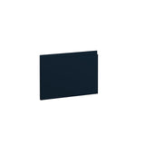 Como, Handleless J Pull Drawer, 355 x 497mm (H x W) – Super Matt Indigo