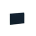 Como, Handleless J Pull Drawer, 355 x 497mm (H x W) – Super Matt Indigo