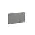 Como, Handleless J Pull Drawer, 355 x 597mm (H x W) – Super Matt Dust Grey