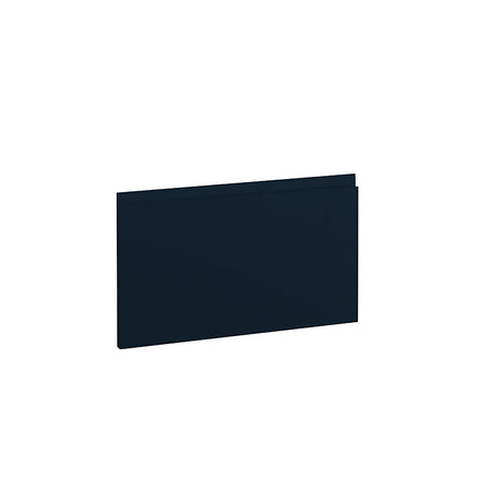 Como, Handleless J Pull Drawer, 355 x 597mm (H x W) – Super Matt Indigo