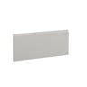 Como, Handleless J Pull Drawer, 355 x 797mm (H x W) – Super Matt Dove Grey