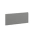 Como, Handleless J Pull Drawer, 355 x 797mm (H x W) – Super Matt Dust Grey