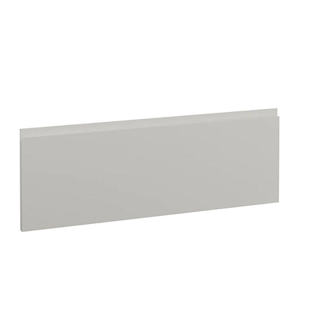 Como, Handleless J Pull Drawer, 355 x 997mm (H x W) – Super Matt Dove Grey