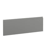 Como, Handleless J Pull Drawer, 355 x 997mm (H x W) – Super Matt Dust Grey