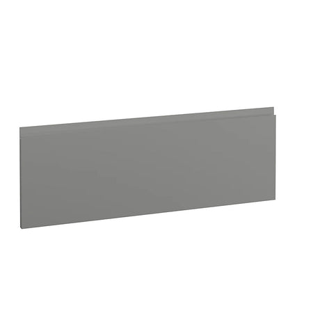 Como, Handleless J Pull Drawer, 355 x 997mm (H x W) – Super Matt Dust Grey