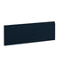Como, Handleless J Pull Drawer, 355 x 997mm (H x W) – Super Matt Indigo